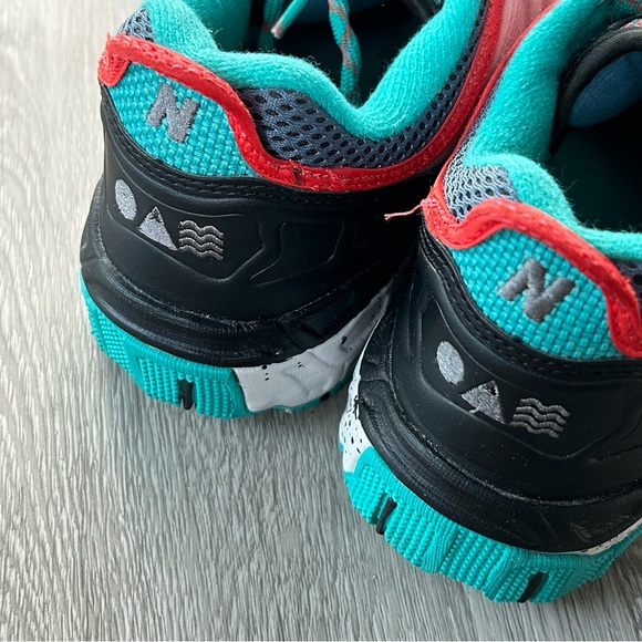 New Balance ML801FR "Black Coral" - Picture 3 of 7